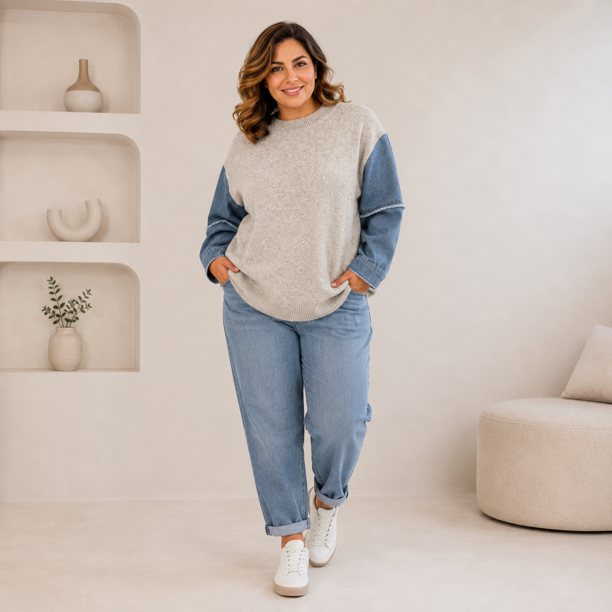 Maglione Chic 85691