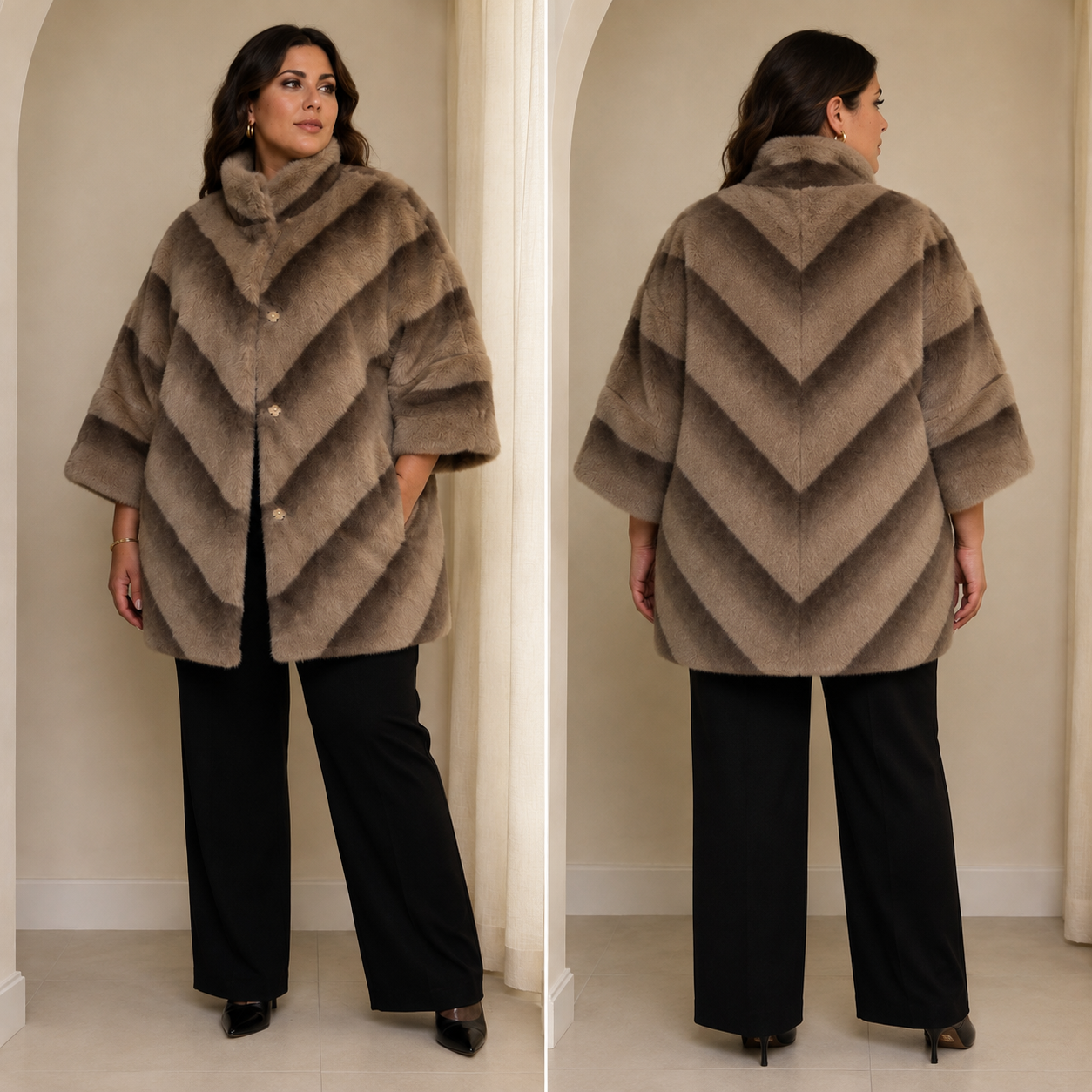 Pelliccia Pearl