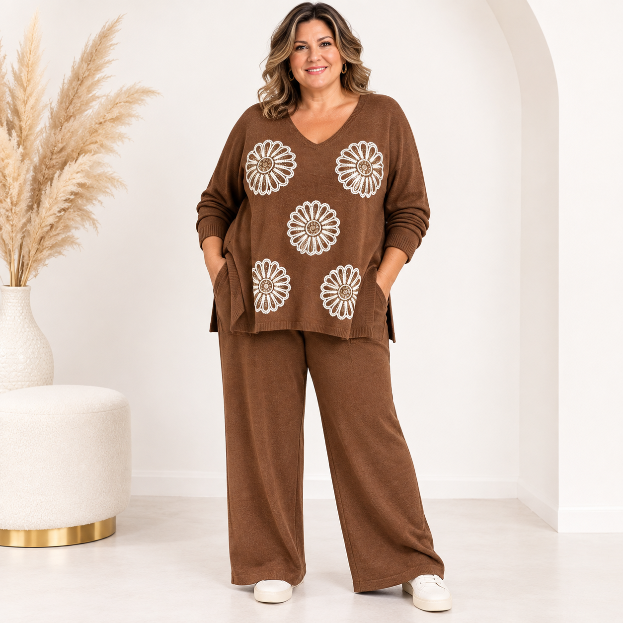 Completo Fiorella 8347