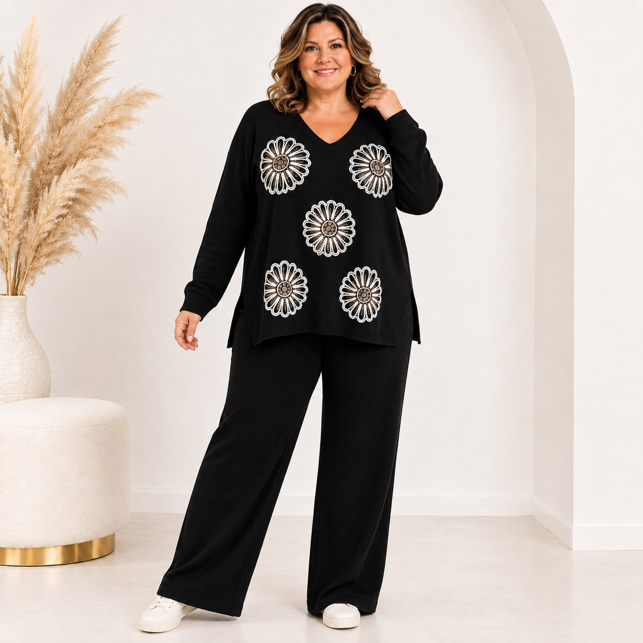 Completo Fiorella 8347