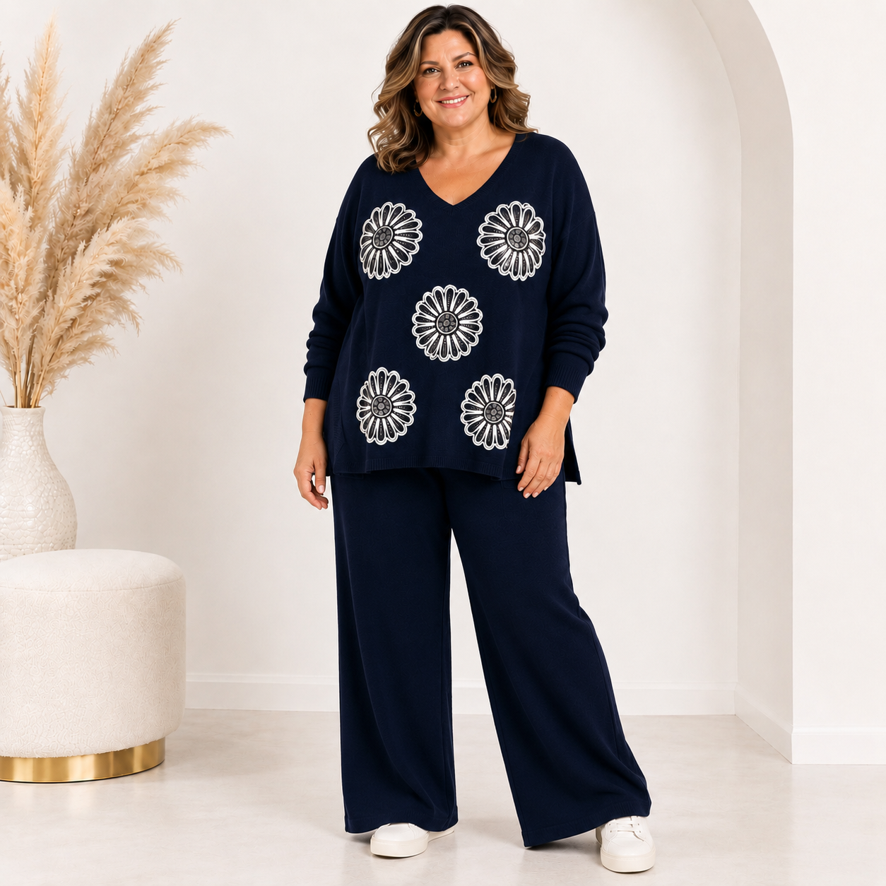 Completo Fiorella 8347