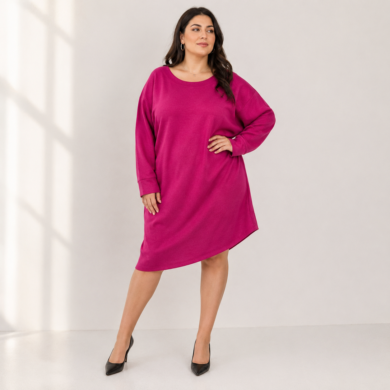 Vestito in Lana Mary
