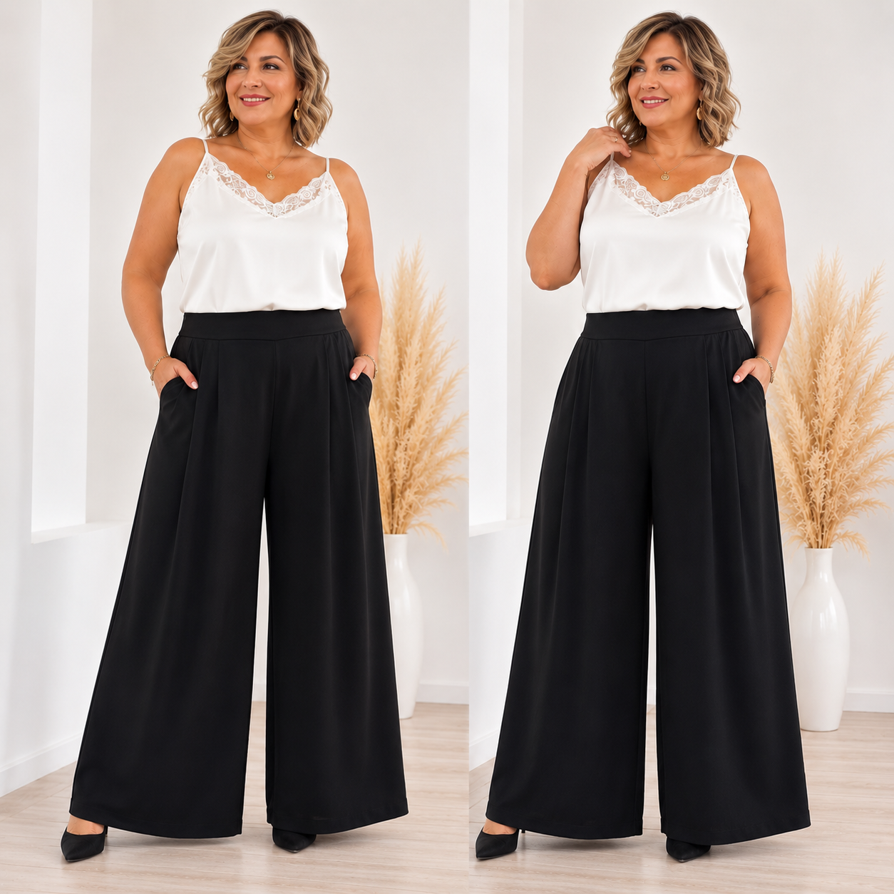 Pantalone Diva PA0763