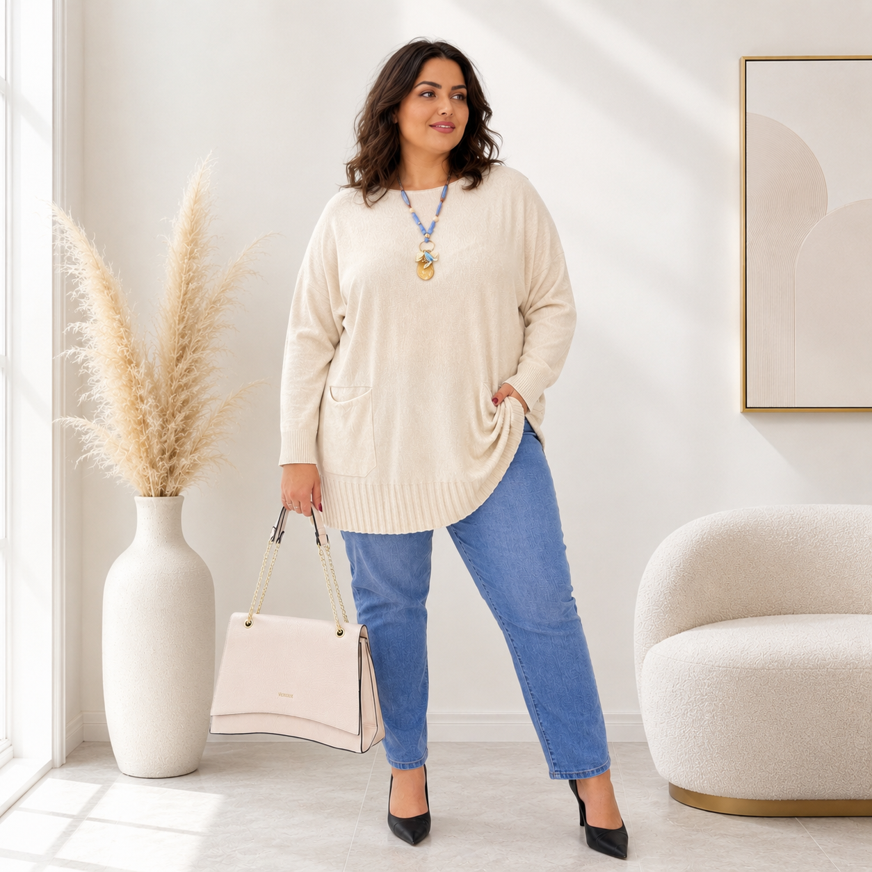 Pullover taschini Dey 961