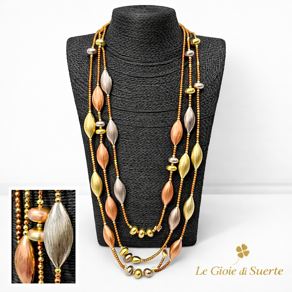 Collana Imperial Layers