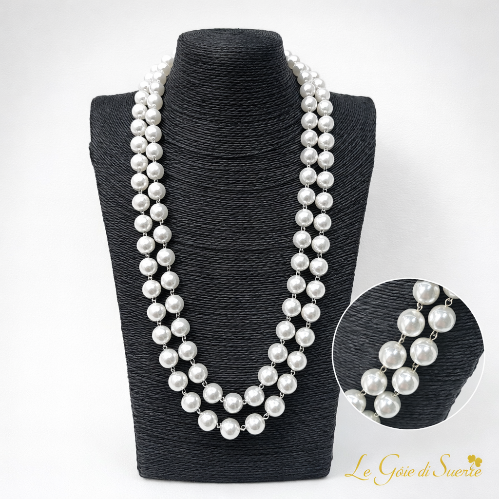 Collana Perle Elegance