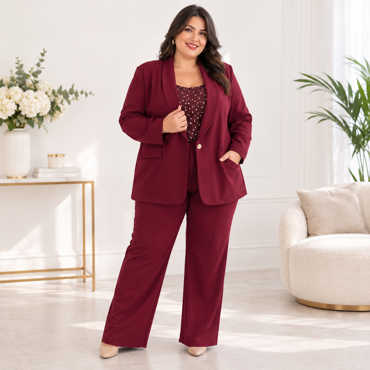 Tailleur Marinella