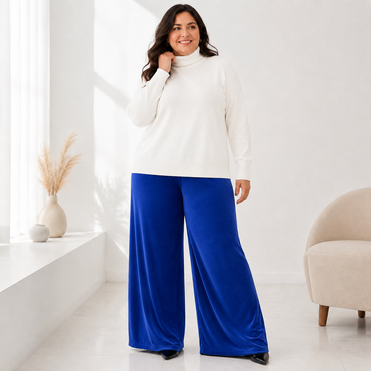 Pantalone Autunno Vibes