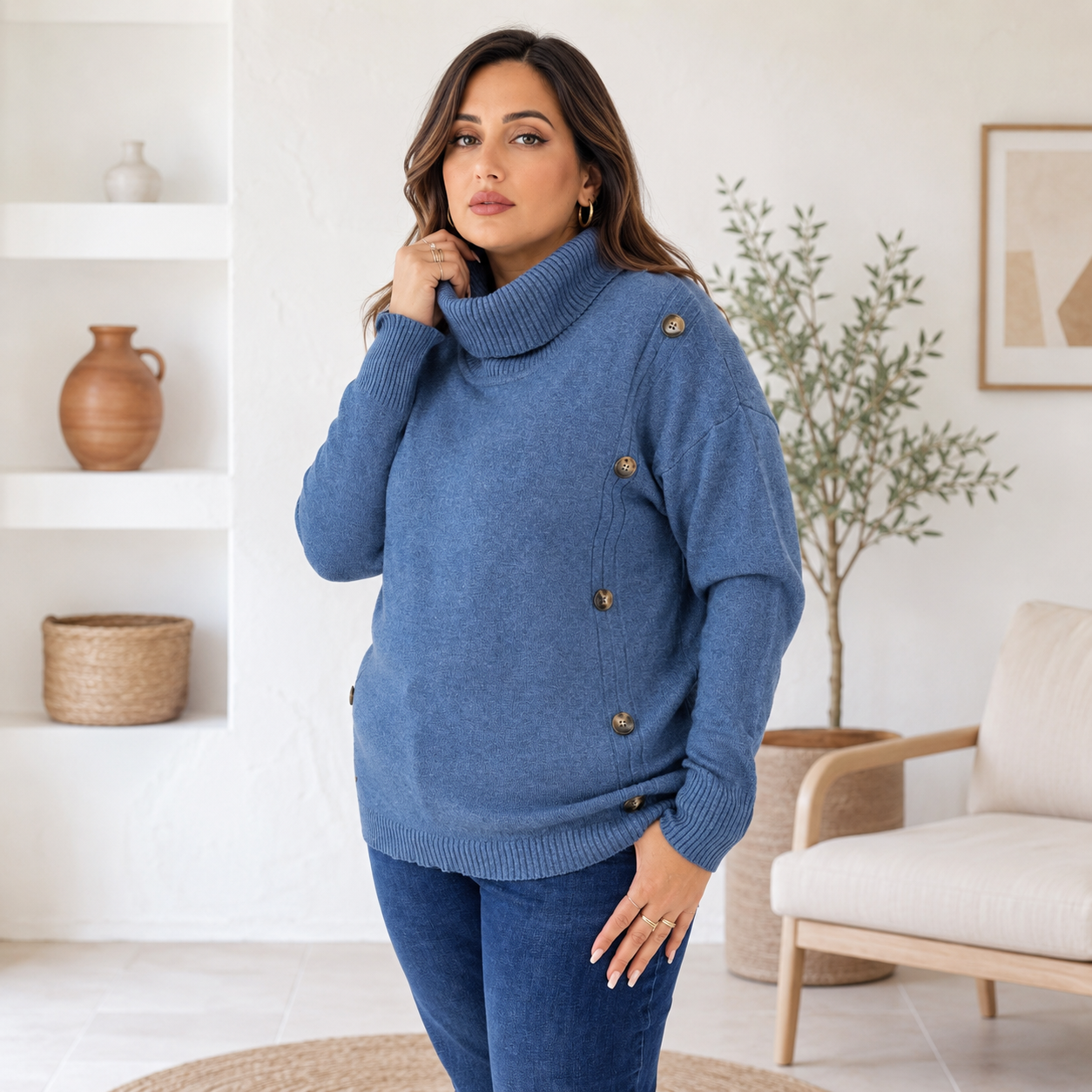 Pullover Caterina 96S