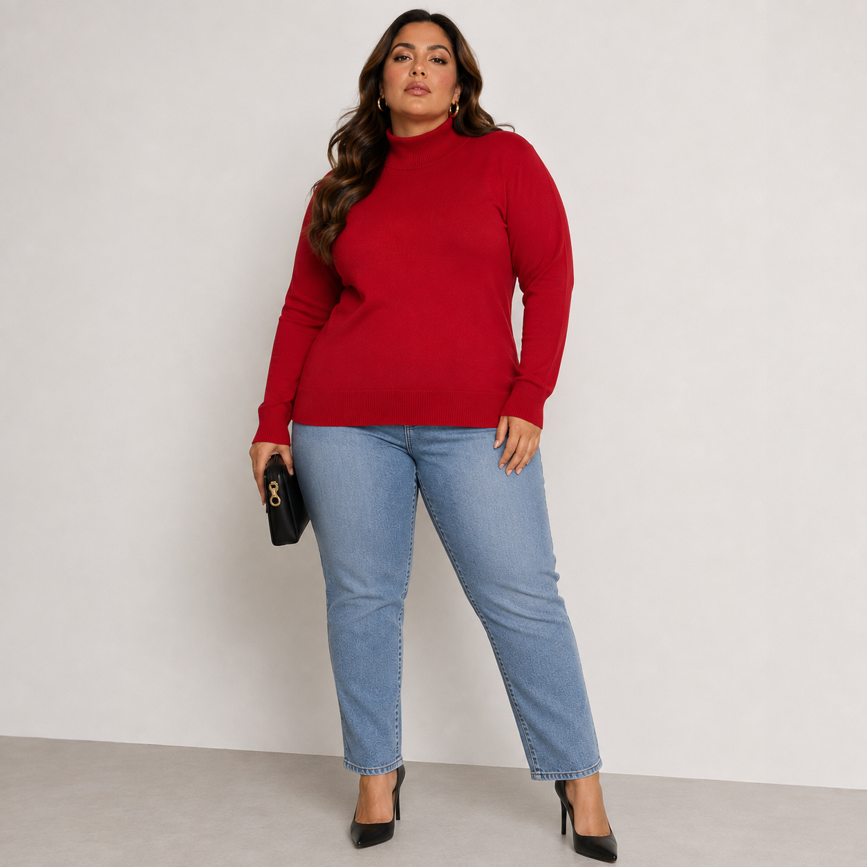 Maglione Cozy df6004