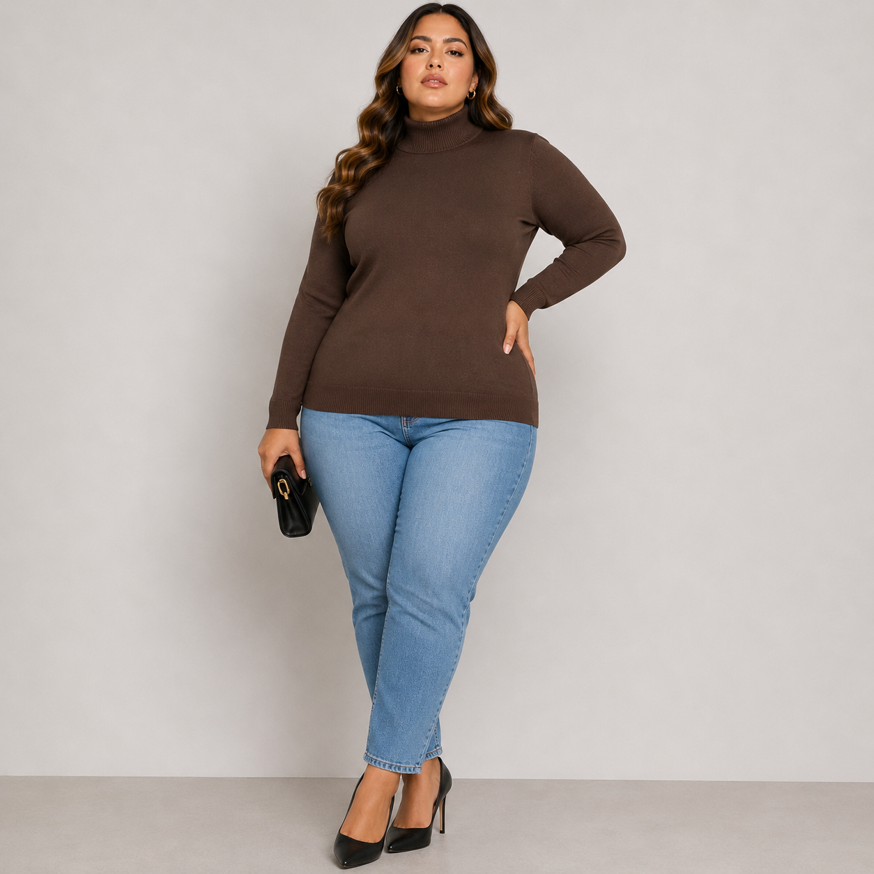 Maglione Cozy df6004