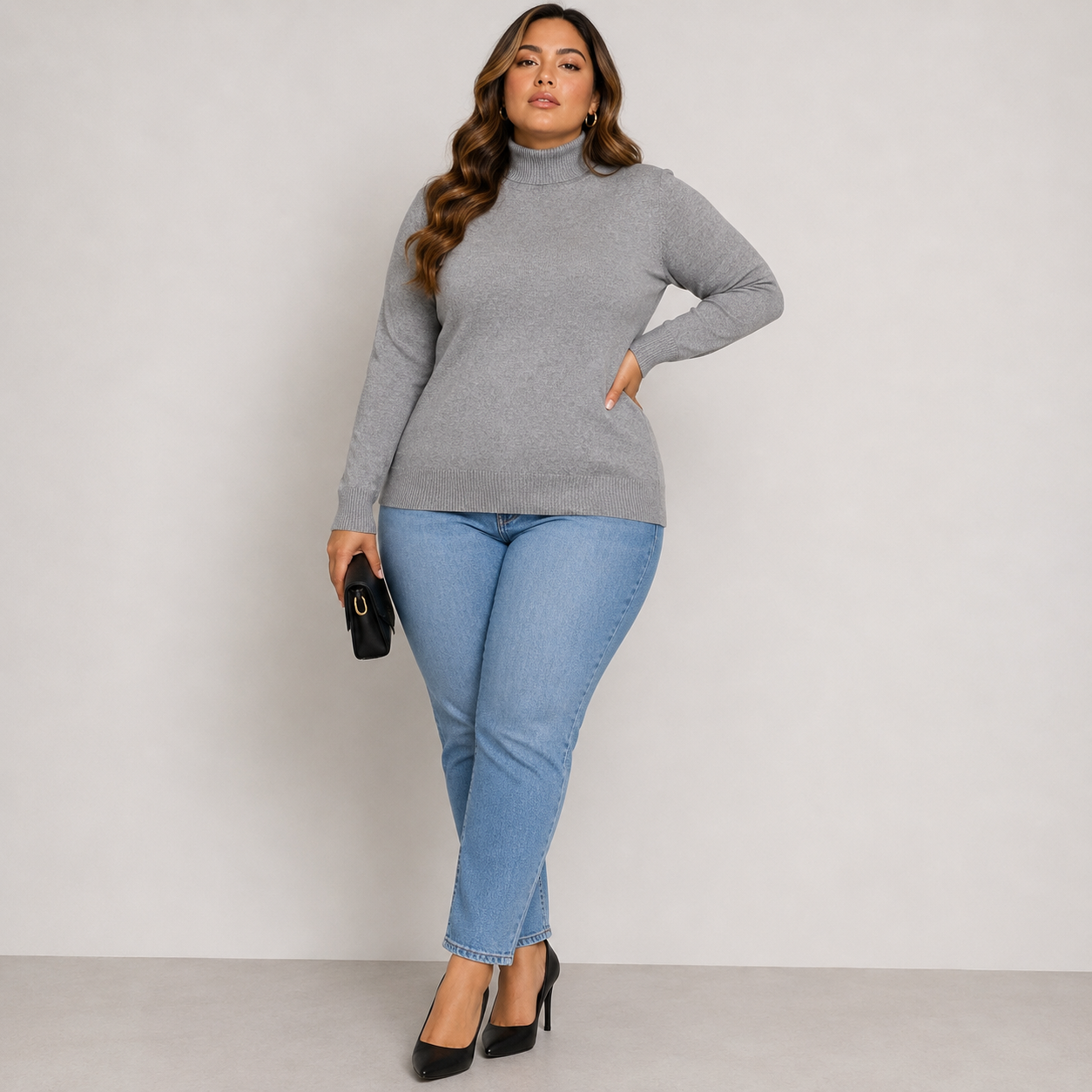 Maglione Cozy df6004