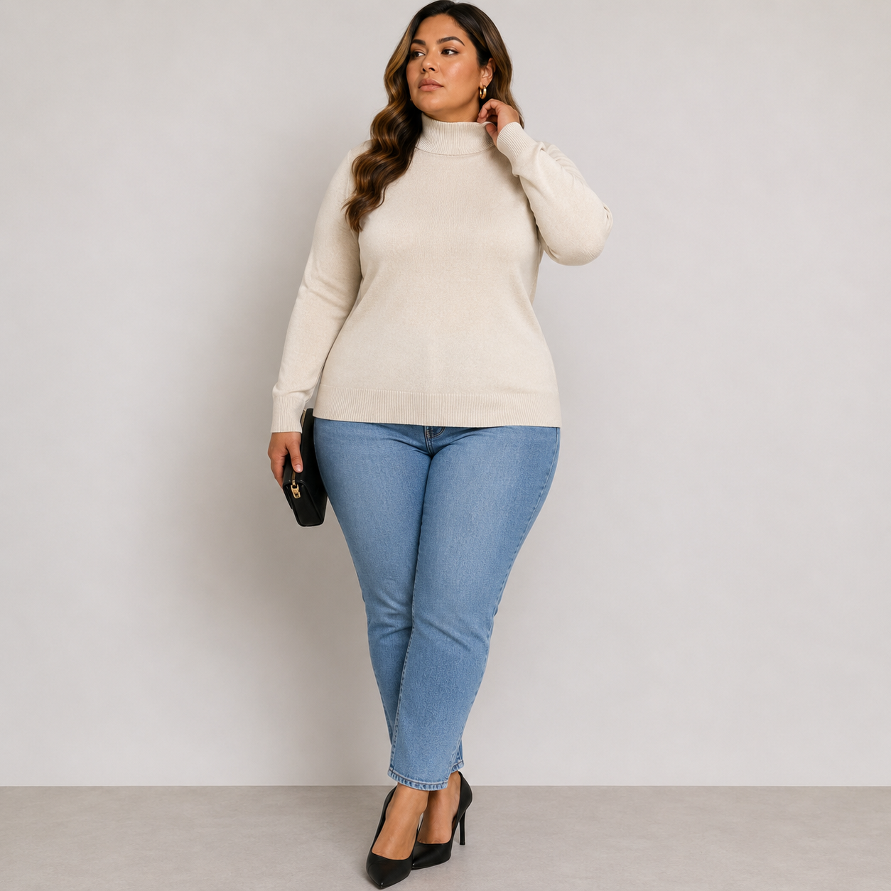 Maglione Cozy df6004