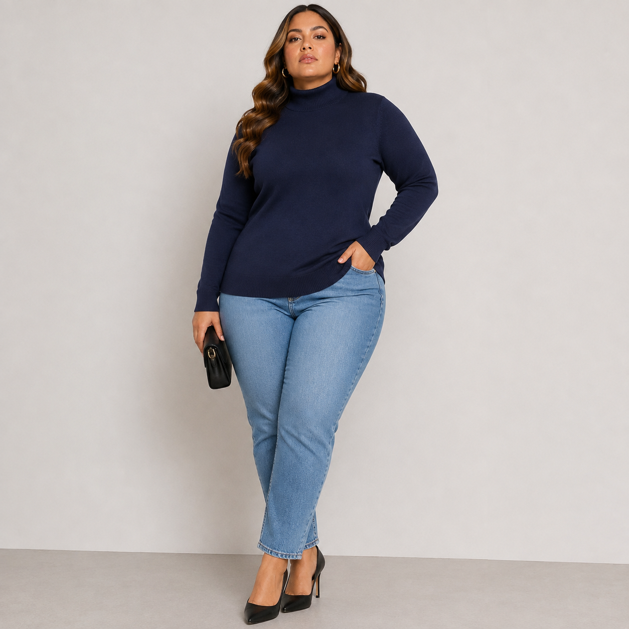 Maglione Cozy df6004