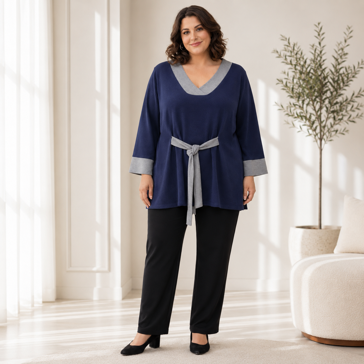 Maxi Maglia Florence