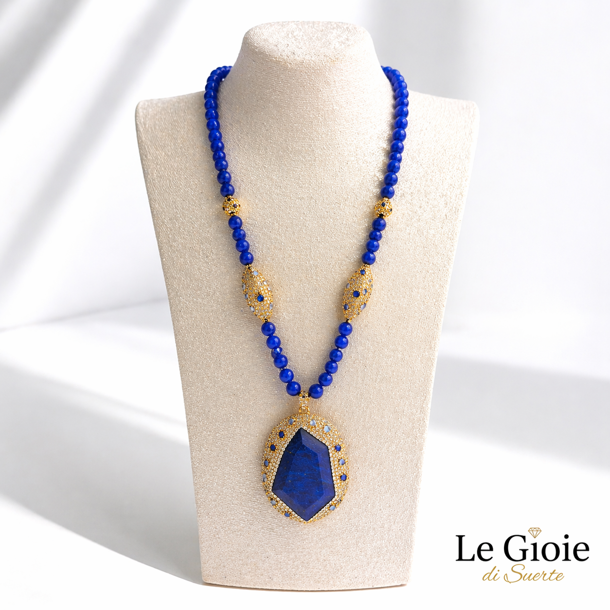 Collana Royal Ruby