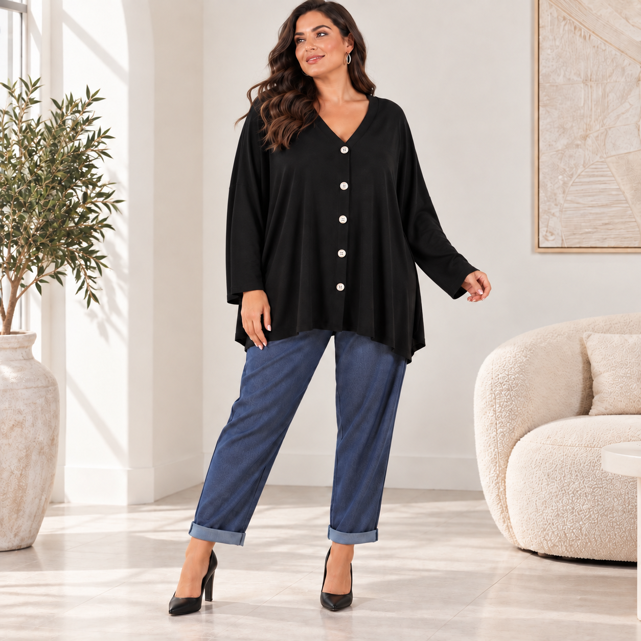 Cardigan Easy Chic