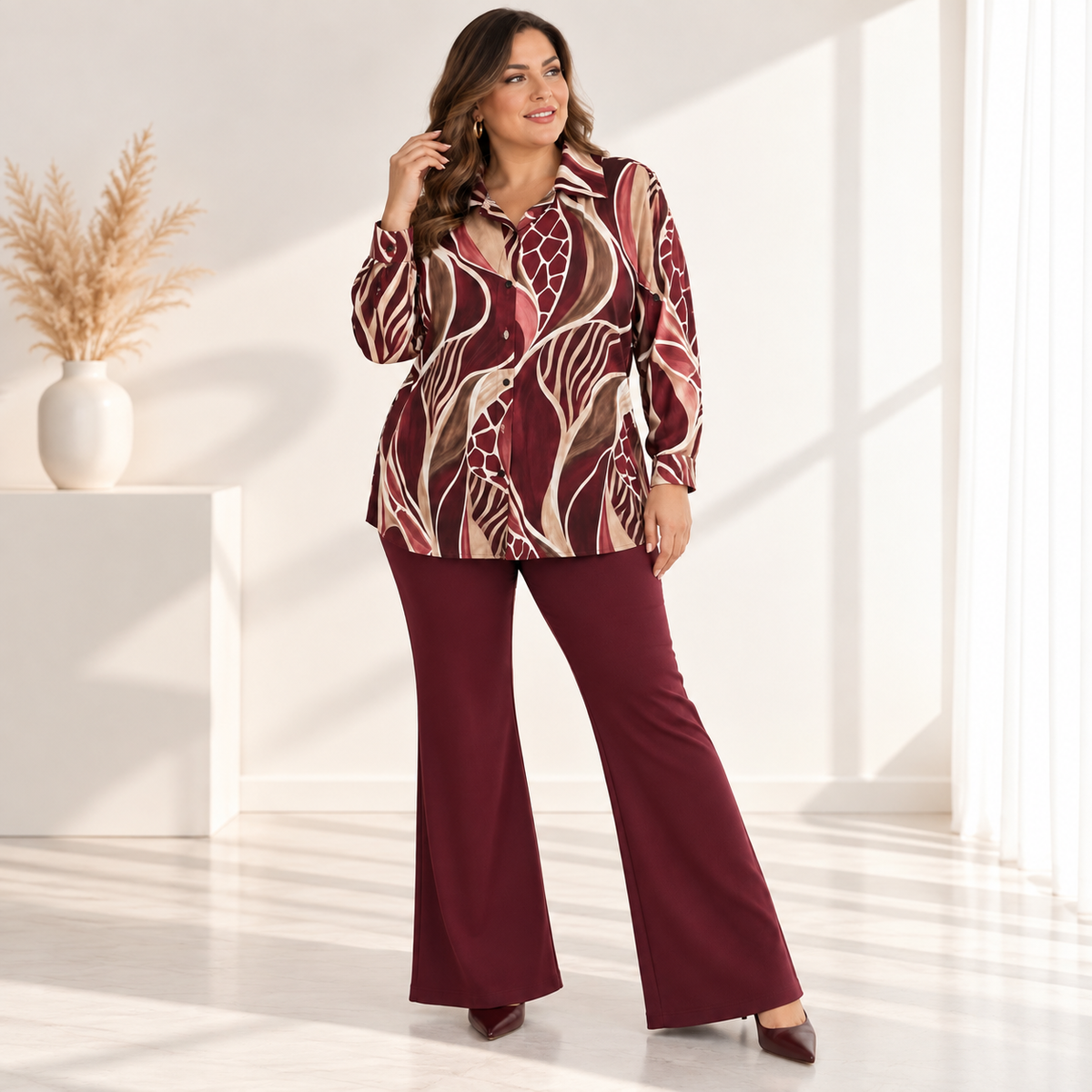 PANTALONE EMMA