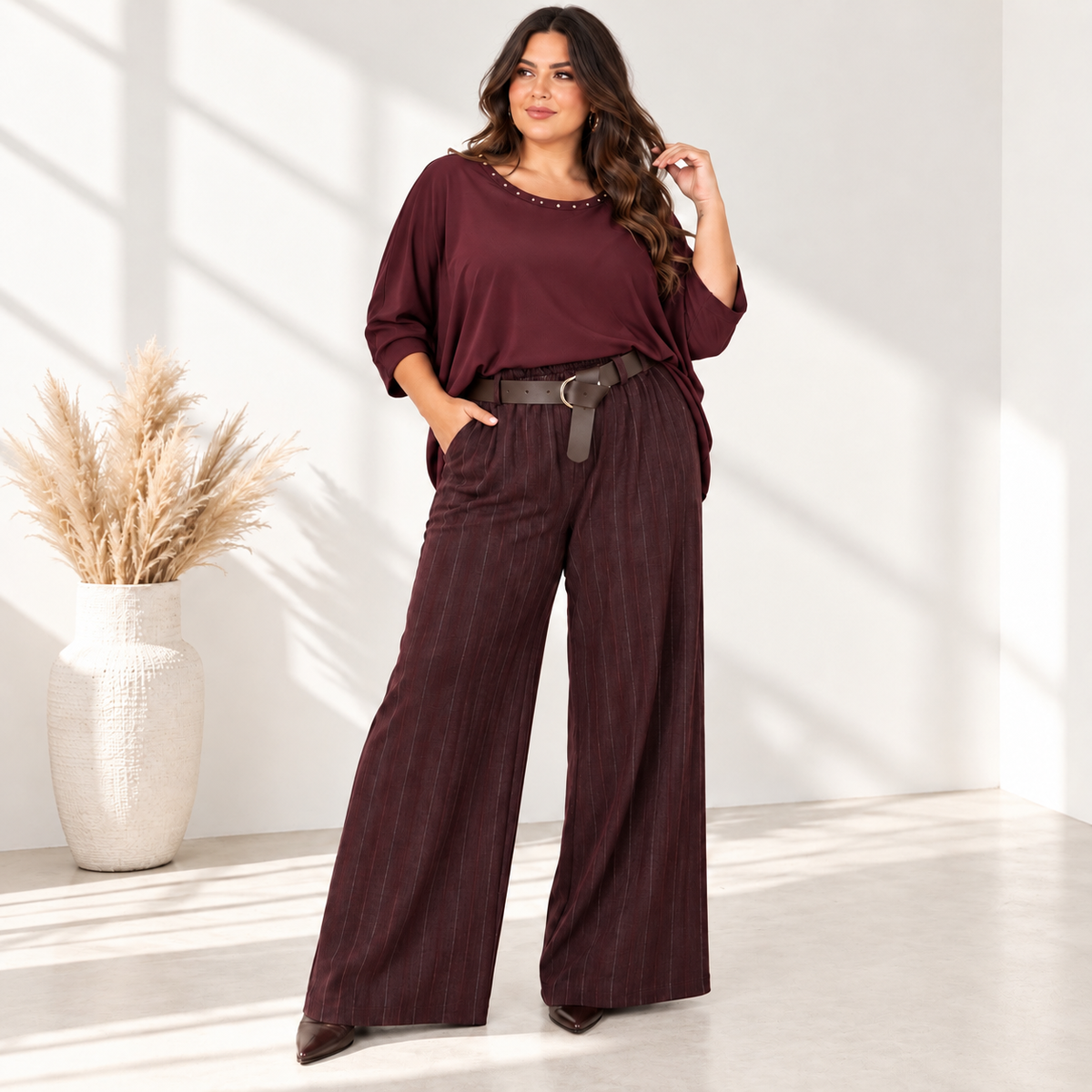 Pantalone Palazzo Classy
