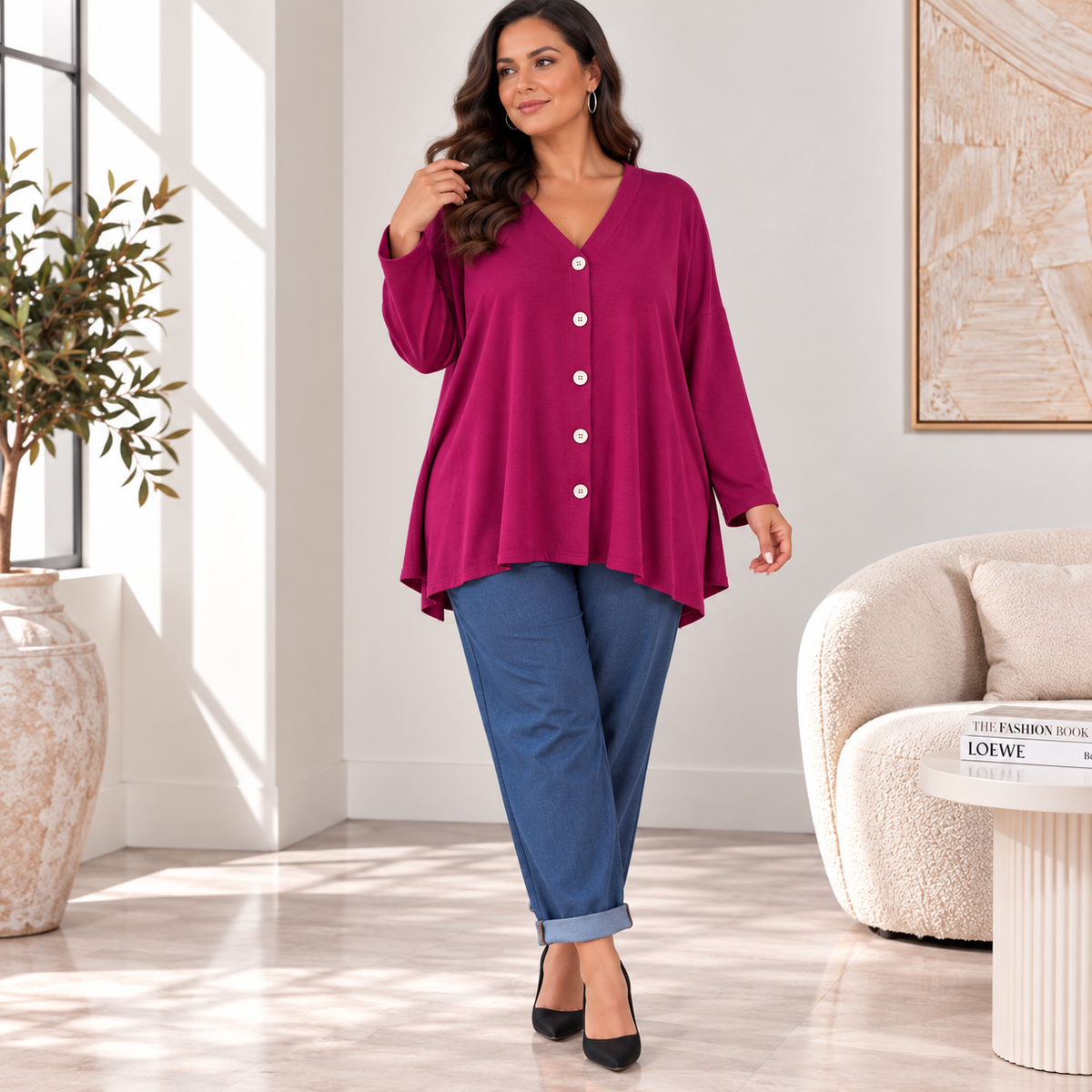 Cardigan Easy Chic
