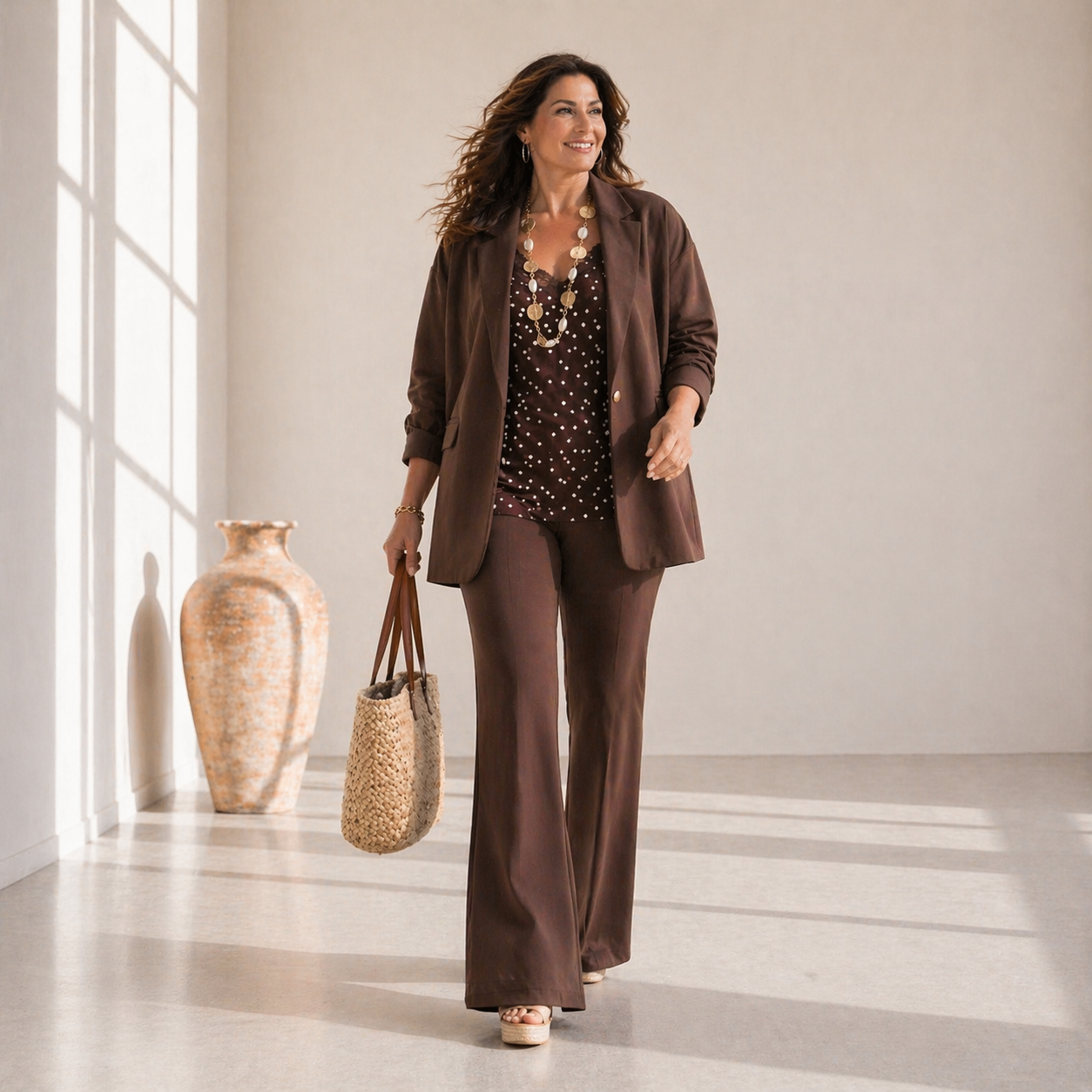 Tailleur Marinella
