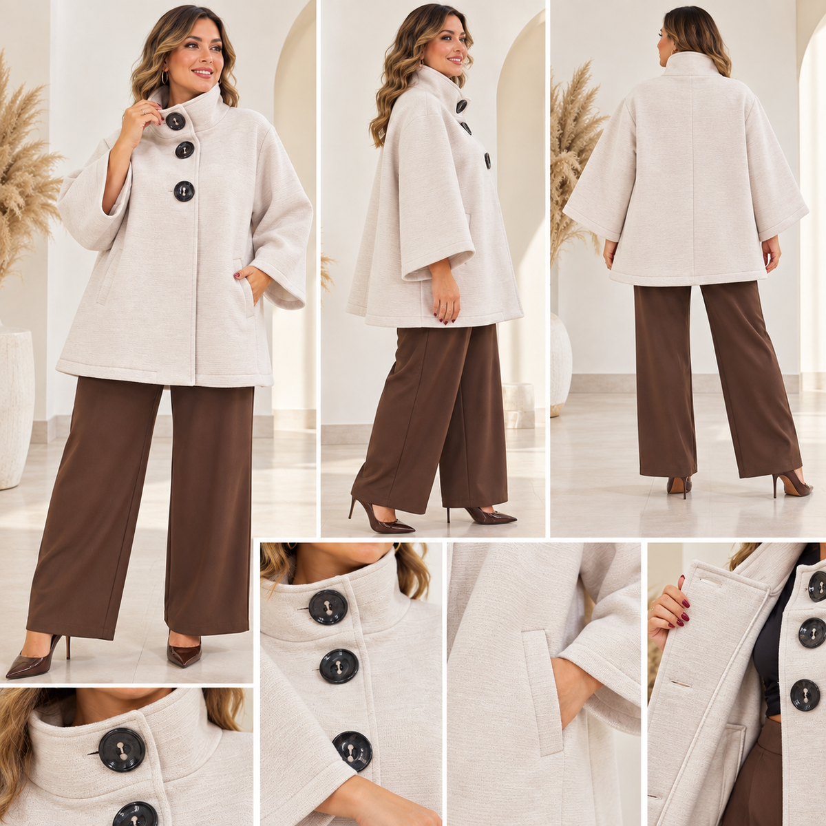 Giacca Botton 31829