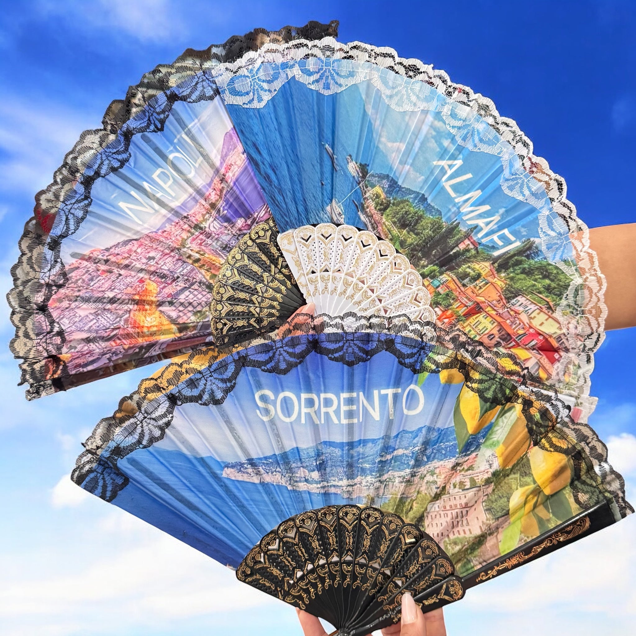 Ventaglio D’artista