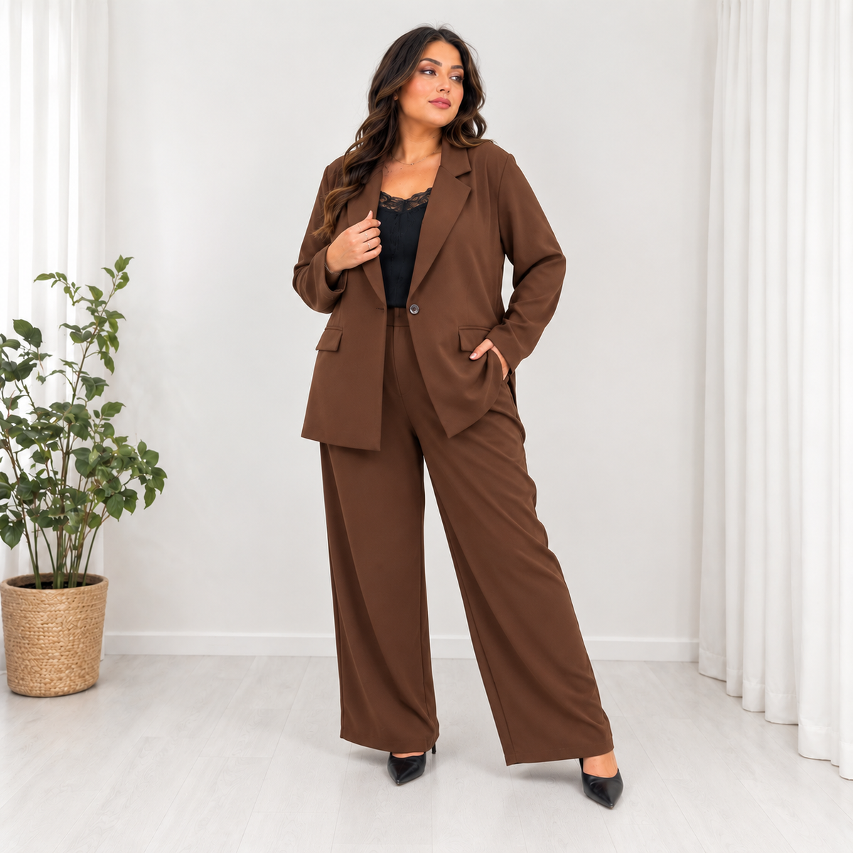 Tailleur VALERY