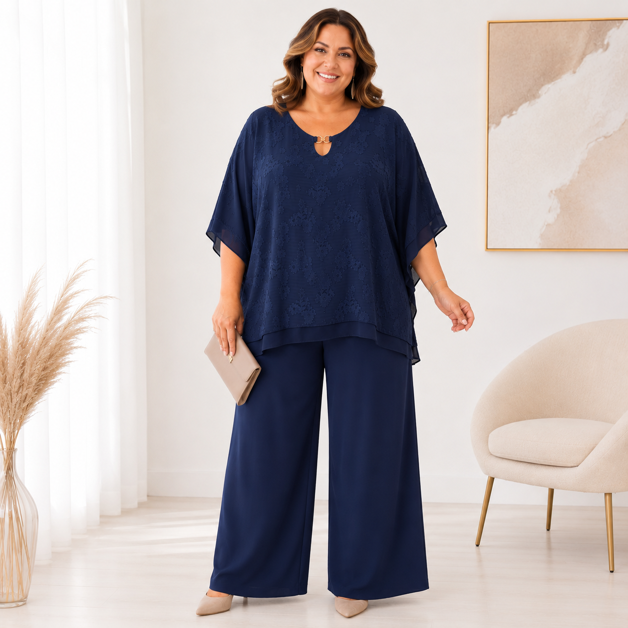 Casacca Midnight Grace