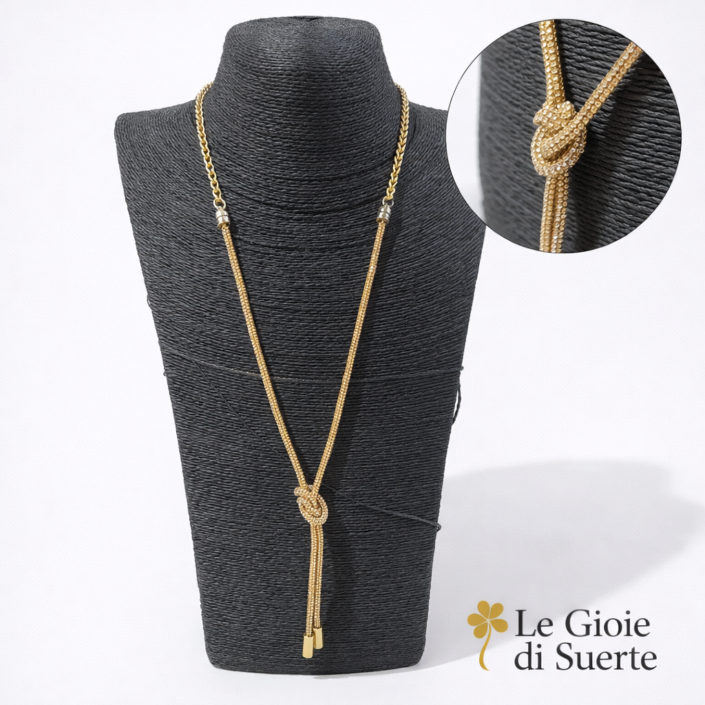 Collana Nodo Imperiale
