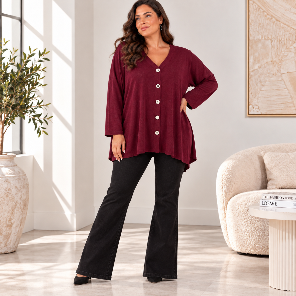 Cardigan Easy Chic