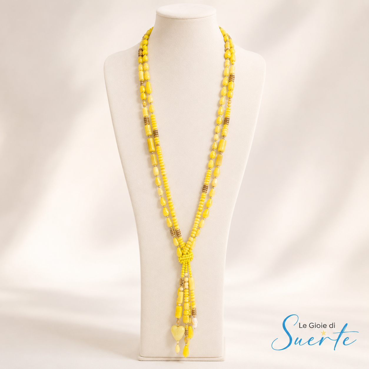 Collana Capri Lemon
