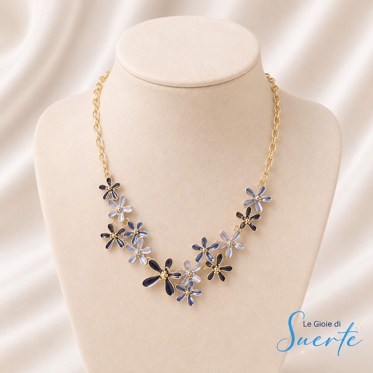 Collana Fiori di Mare