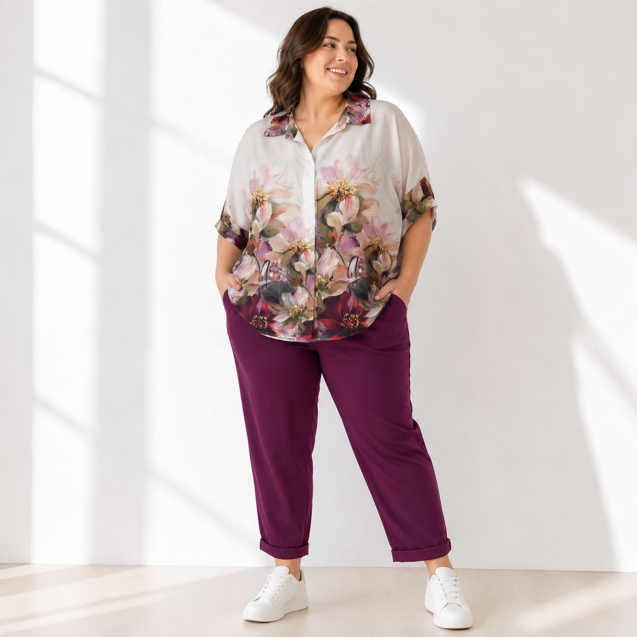 Camicia Petunia