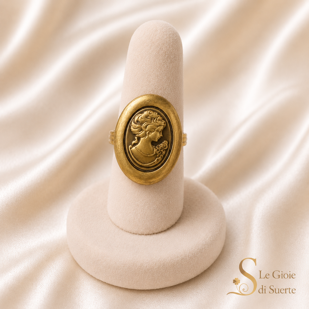 Anello Cameo Imperiale