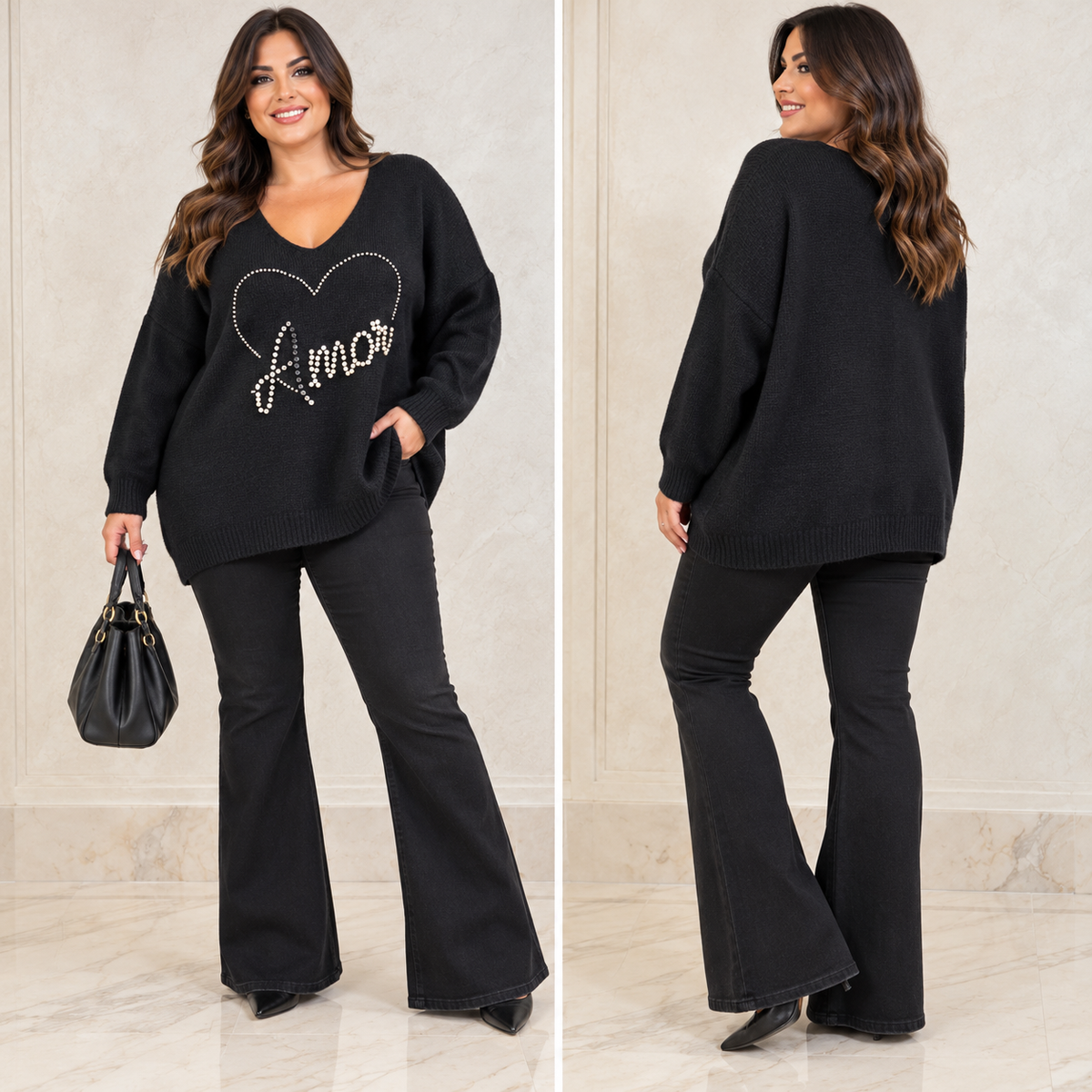 Maglione Amour