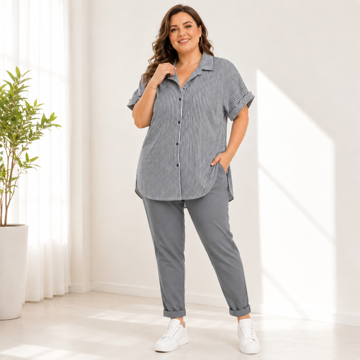 Pantalone Tasca America
