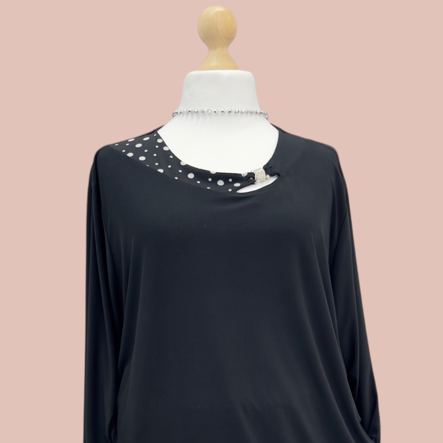 Maglia Pois Gioiello