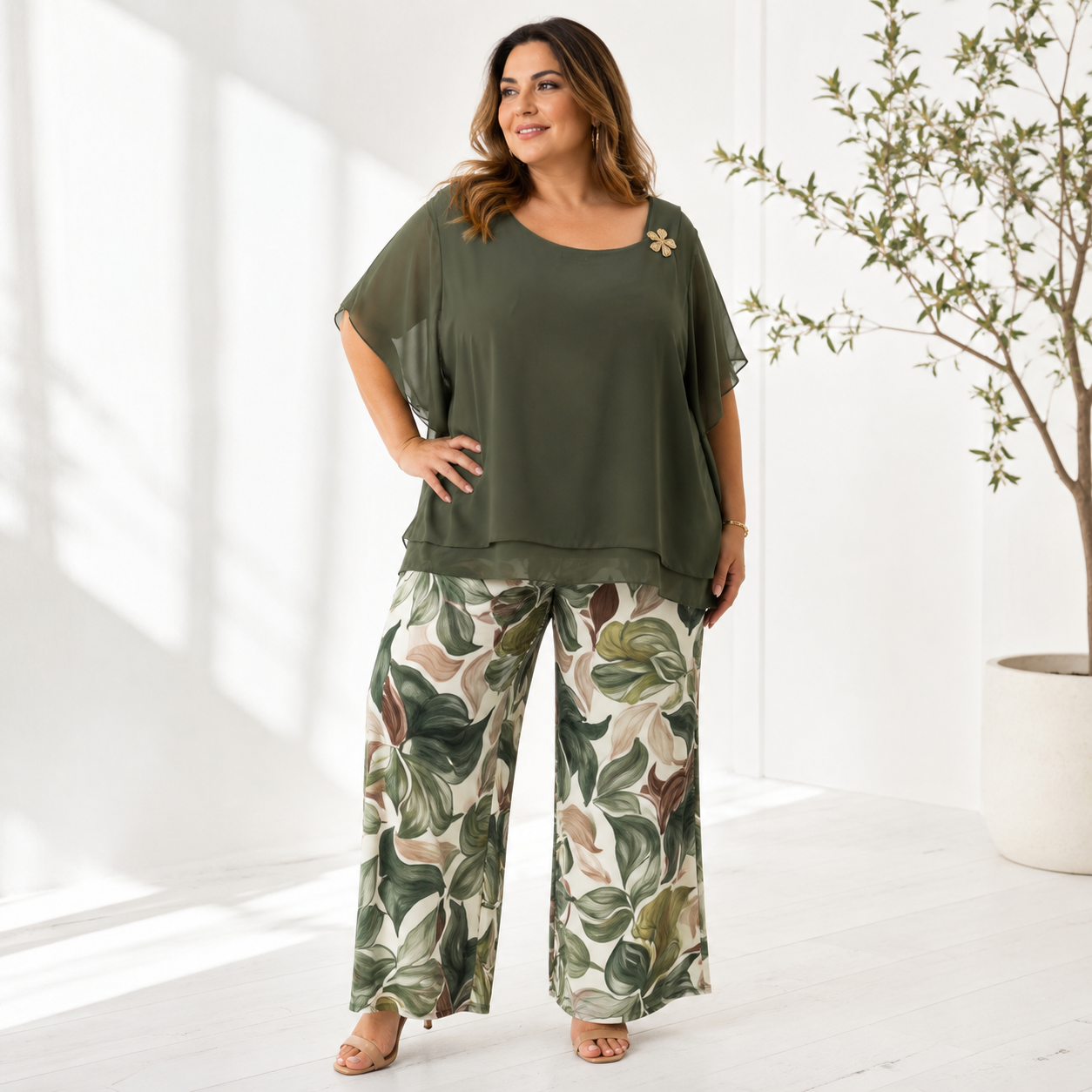 Pantalone Jungle