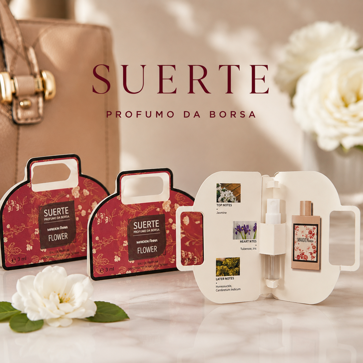 PROFUMO BY SUERTE 3 ml