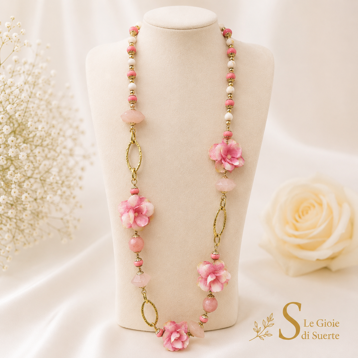 Collana Bloom