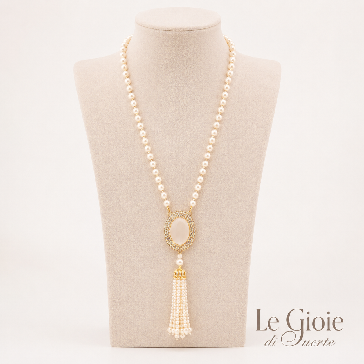 Collana Perla Royale