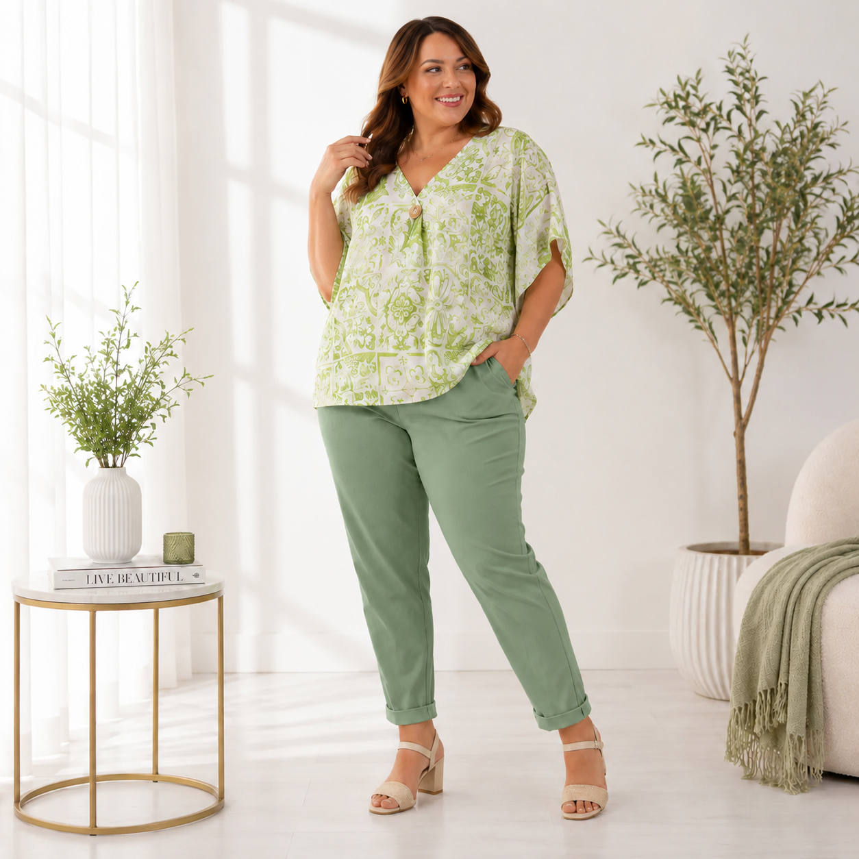 Pantalone Tasca America