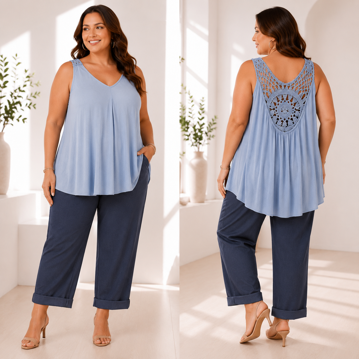 Canotta Boho
