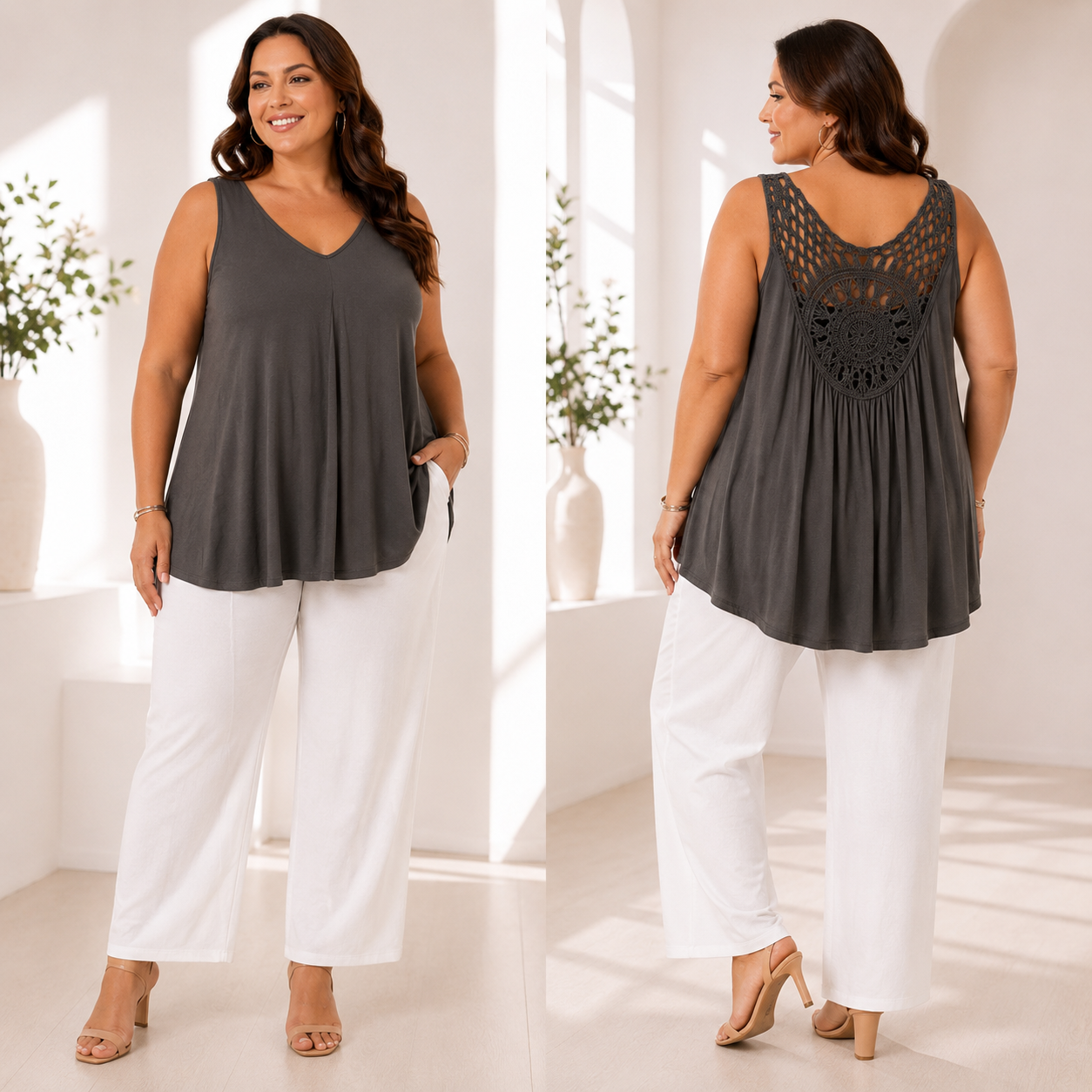 Canotta Boho