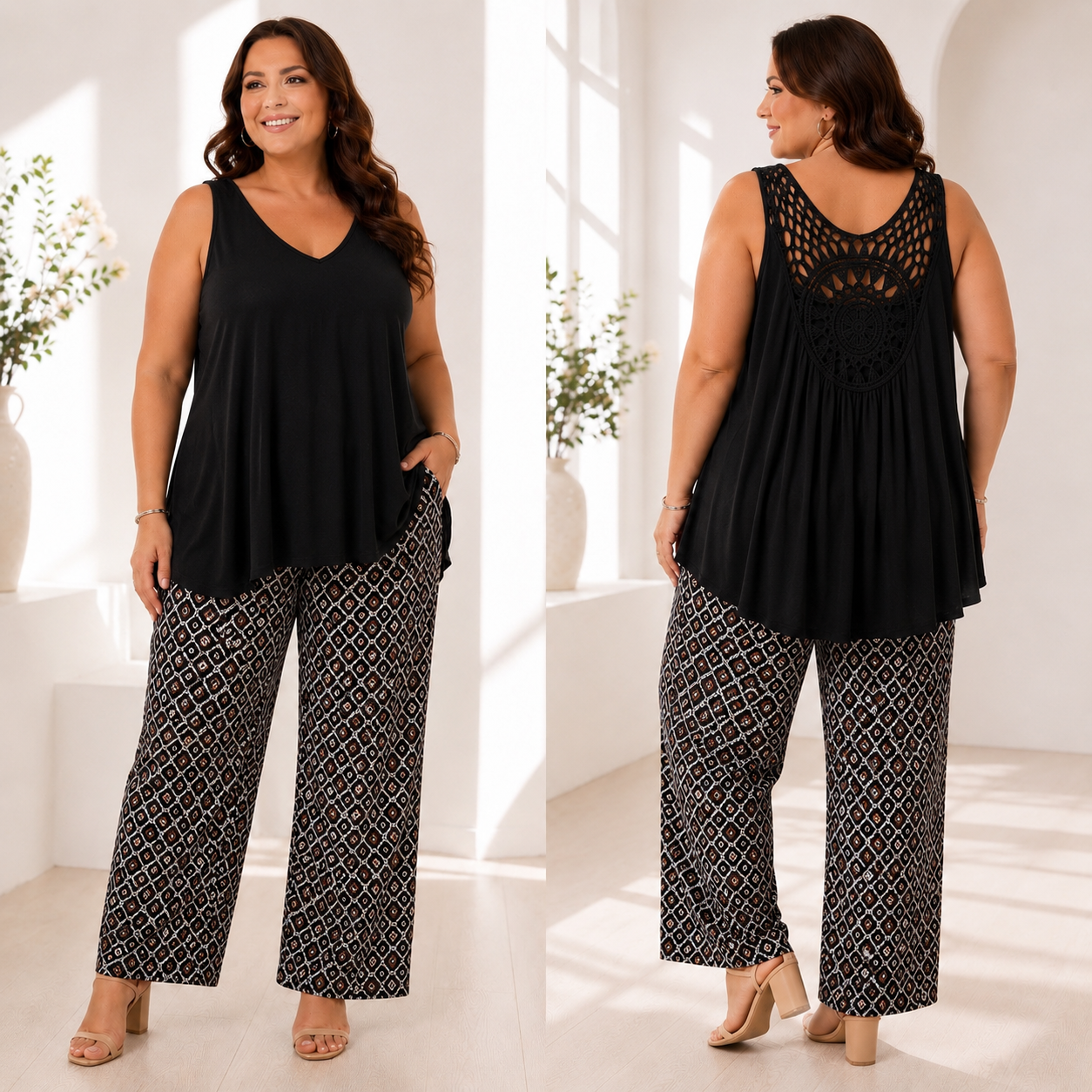 Canotta Boho
