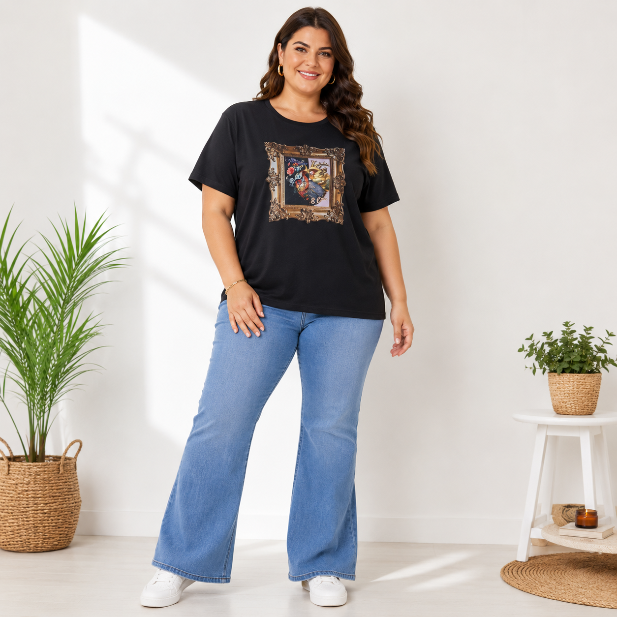 T-Shirt Anema e Core