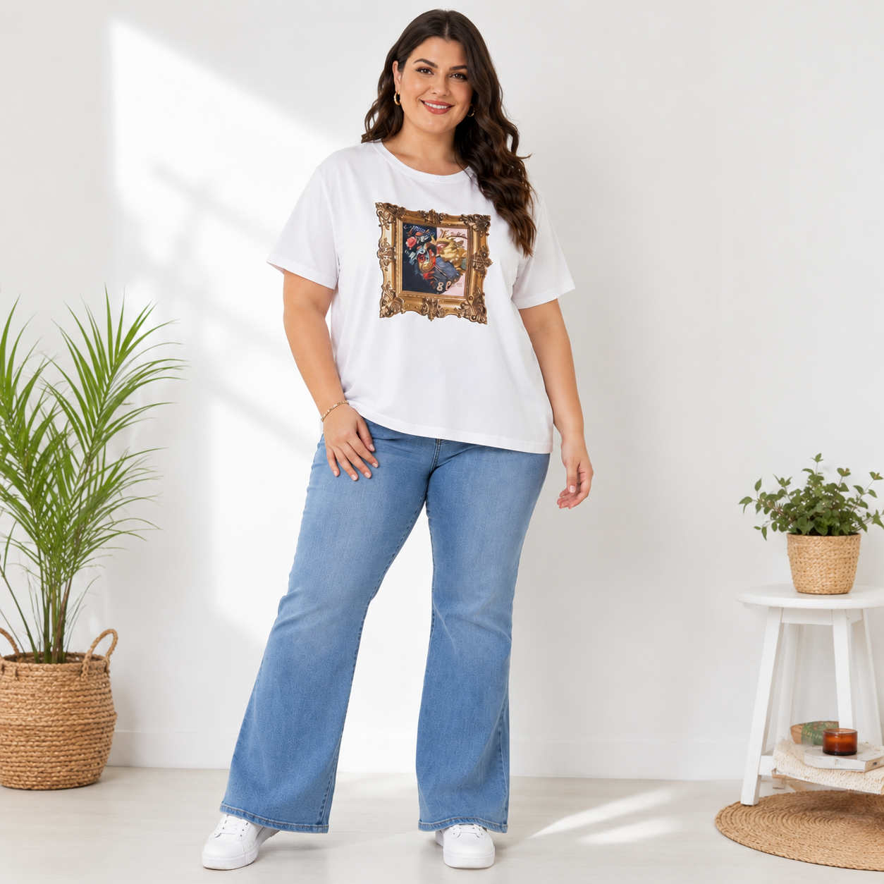 T-Shirt Anema e Core