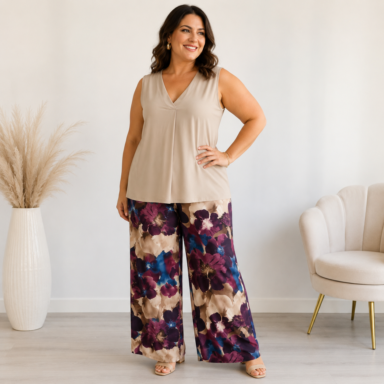 Pantalone Jungle