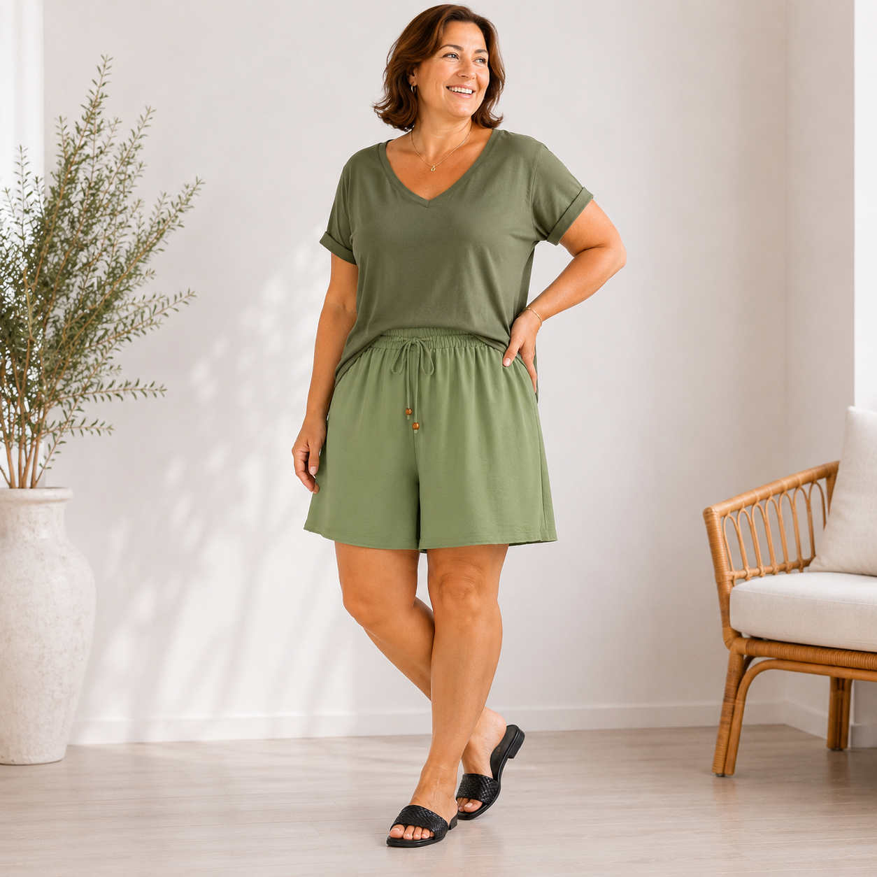 PANTALONCINO  SAMBA